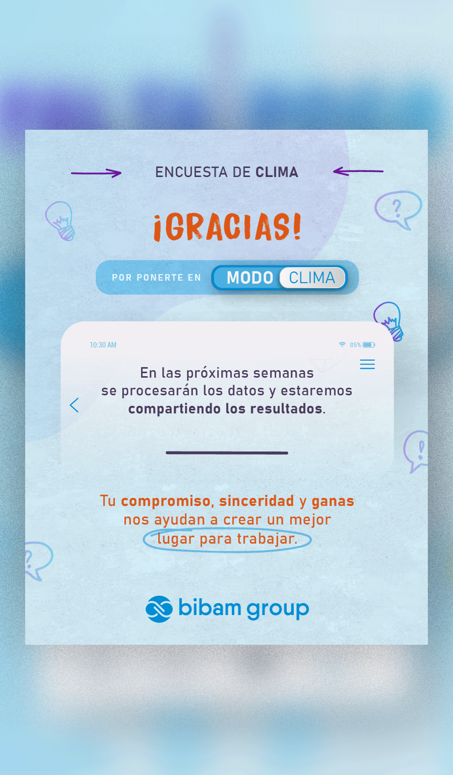 Modo Clima